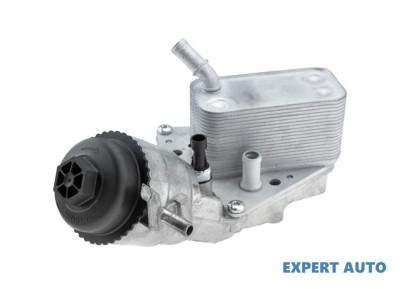 Suport filtru ulei + radiator ulei Saab 9-3 (2002-2015) [YS3F] #1 foto