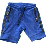 Pantalon scurt , culoarea albastru , varsta 5-6 ani , marimea 116