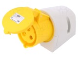 Conector alimentare AC 32A 110V IP44 IEC 60309