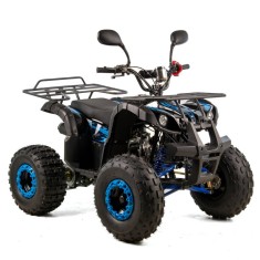 Atv copii XTR 006 Phyton, roti 8 inch, 125cc, 4 timpi, 1+1, pornire electrica, c... Cod Produs: MX_NEW XTR-006/81/1-3