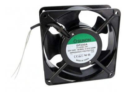 Ventilator AC Axial 230V 120x120x38mm 165m3/h 45dBA foto