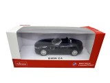 Macheta Rastar BMW Z4 2018 1:43 negru replica metal die-cast