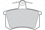 VALEO 302340 FIRST set placute frana,frana disc