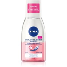 Nivea Face Cleansing demachiant pentru ochi in doua faze demachiant pentru ochi in doua faze 125 ml