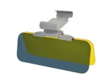 Parasolar tip vizor pentru circulatie pe timp de zi si timp de noapte, 18x32x6.5cm, Carpoint