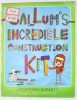 CALLUM &#039;S INCREDIBLE CONSTRUCTION KIT by JONATHAN EMMETT , illustrated by BEN MANTLE , 2012