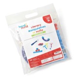 Kit de materiale tactile - Invat sa scriu &amp; citesc (lb. engleza) PlayLearn Toys