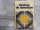 Limbaje de simulare de Eduard Radaceanu