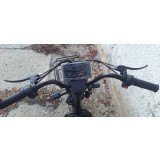 Scuter electric impecabil trotineta fara permis 2 locuri motor premium