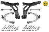 Set suspensie roata Audi Q7; Porsche Cayenne; VW Touareg Motor 2.5 R5 TDI, 3.0 TDI, 3.0 TDI quattro, 3.0 V6 TDI, 3.2, 3.2 V6, 3.6, 3.6 FSI quattro,