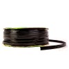 Rola banda picurare Pandora, 1000 m x 10 cm, 3 l/h, 0.75 bar, Negru, Micul Fermier