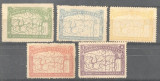 Venezuela 1896 Miranda, MH AM.025, Nestampilat