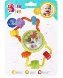 Cumpara ieftin Zornaitoare Colorata pentru Bebelusi