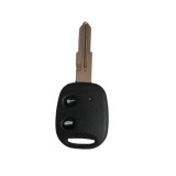 Carcasa Cheie Chevrolet, 2 butoane, fara logo