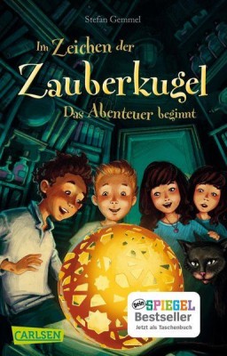 Im Zeichen der Zauberkugel 1: Das Abenteuer beginnt foto