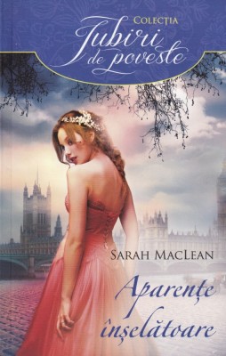 Sarah MacLean - Aparente inselatoare foto