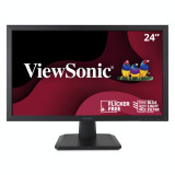 Monitor VIEWSONIC VA2452, 24 Inch Full HD MVA, VGA, DVI, DisplayPort, Grad A- NewTechnology Media
