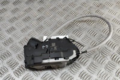 &amp;Icirc;ncuietoare ușă dreapta față VW CADDY V SBB, SBJ 2023 OEM: 5TB837016E 30812680 foto