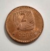 Fiji - 2 Cents 1994, Australia si Oceania