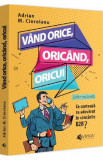 Vand orice, oricand, oricui - Adrian M. Cioroianu