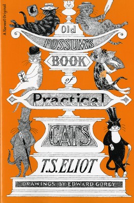 Old Possum&amp;#039;s Book of Practical Cats foto