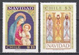 Chile 1978 - Crăciun, MNH