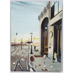 Nicu Darastean (1971 - ) - Gara