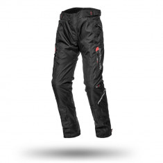 Pantaloni Moto Touring Adrenaline Chicago 2.0, Negru, Marime 2XL