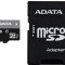 MICROSDHC 32GB CL10 ADATA W/A