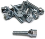 10 suruburi de roata cu sezut conic M14x1.5 43mm Performance AutoTuning