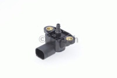 Senzor,presiune supraalimentare MERCEDES C-CLASS T-Model (S204) (2007 - 2014) BOSCH 0 261 230 250 foto
