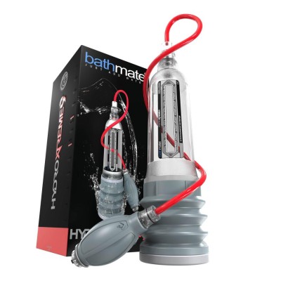 Pompa Marire Penis Hydroxtreme9, Transparent foto