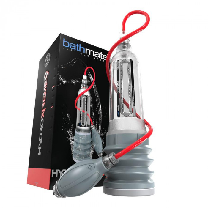 Pompa Marire Penis Hydroxtreme9, Transparent