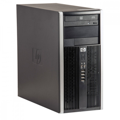 Calculator Second Hand HP 6300 Tower, Intel Pentium G2020 2.90GHz, 4GB DDR3, 250GB HDD NewTechnology Media foto