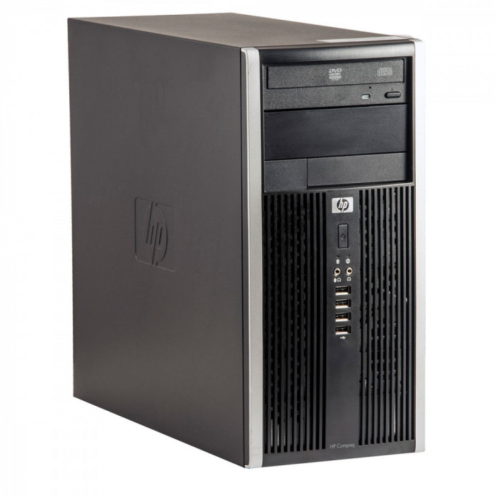Calculator Second Hand HP 6300 Tower, Intel Pentium G2020 2.90GHz, 4GB DDR3, 250GB HDD NewTechnology Media