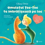 Omuletul toc-toc te imbratiseaza pe loc - Univers
