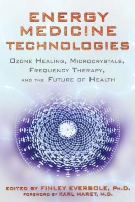 Energy Medicine Technologies: Ozone Healing, Microcrystals, Frequency Therapy, and the Future of Health foto