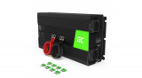 Green Cell Invertor auto de la 12V la 230V (amplificator de tensiune) 1500W