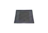 Tavita portbagaj Universala, lungime 100x120 mm, cu panza antialunecare