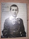 Le monde de Proust- Paul Nadar