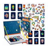 Carte magnetica tip puzzle Cosmos Ricokids RK-770