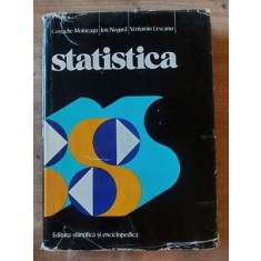 Statistica Concepte, principii, metode- C. Moineagu, I. Negura