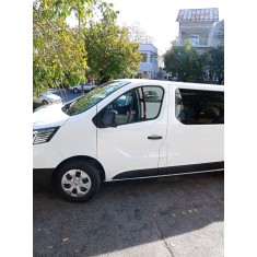 Perdele interior Renault Trafic 2022-2025