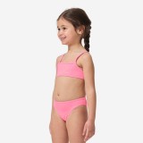 Costum surf 2 piese Bali 100 Roz Fete