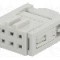 Conector IDC, 6 pini, pas pini 2.54mm, AMPHENOL - 71600-006LF