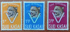 SUD-KASAI- 1960-Stat efemer- cu diamante-dezident de CONGO- prin M. CHOMBE-MNH, Istorie, Nestampilat