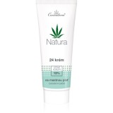 Cannaderm Natura Cream for Oily Skin crema de zi si de noapte pentru ten gras 75 g