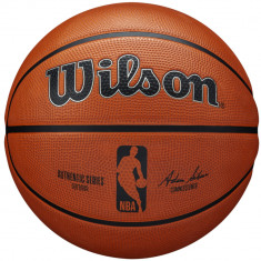 Mingi de baschet Wilson NBA Authentic Series Outdoor Ball WTB7300XB portocale