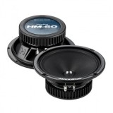 Difuzoare auto Deaf Bonce Hannibal HM-60 PRO set componente, 165mm, 130W RMS, 4Ω, set 2 difuzoare
