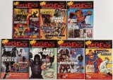 SUPEREROI nr. 1-7 - Lot 7 reviste de benzi desenate, Superman Madman + Batman &amp; Tarzan + Predator + Planeta Maimutelor